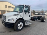 2008 FREIGHTLINER M2 S/A CAB & CHASSIS TRUCK