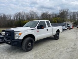 2012 F-250 Super Duty 4x4