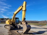 2006 JOHN DEERE 160CLC HYDRAULIC EXCAVATOR