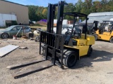 HYSTER H80XL 8000LB FORKLIFT