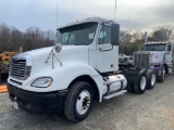 2007 FREIGHTLINER CL120 COLUMBIA T/A TRUCK TRACTOR