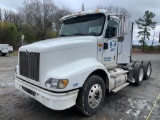 2006 INTERNATIONAL 9200 T/A TRUCK TRACTOR