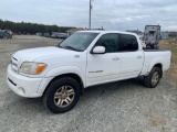 2006 TOYOTA TUNDRA