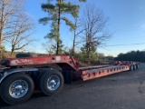 2011 TALBERT T3DW-50SA-HRG-1-T1 50 TON TRI/A LOWBOY