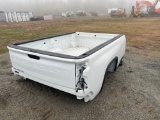 NEW CHEVROLET SILVERADO 8FT TRUCK BED