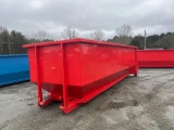 RECONDITIONED 30YD ROLL-OFF CONTAINER