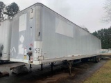 STOUGHTON 53FT T/A VAN TRAILER