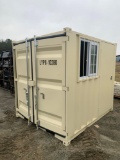 2022 Unused 8FT Office container