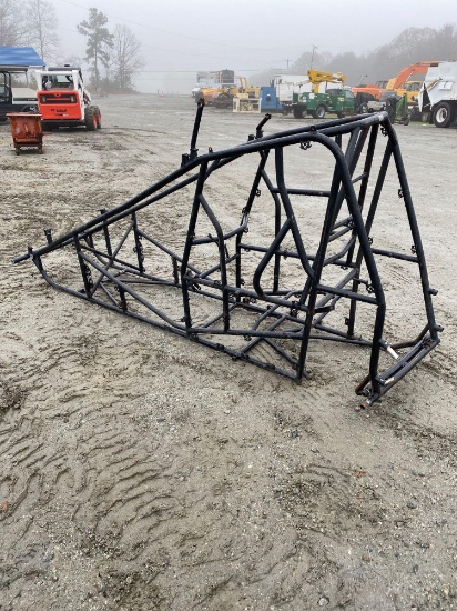 Dirt Track Kart Shell