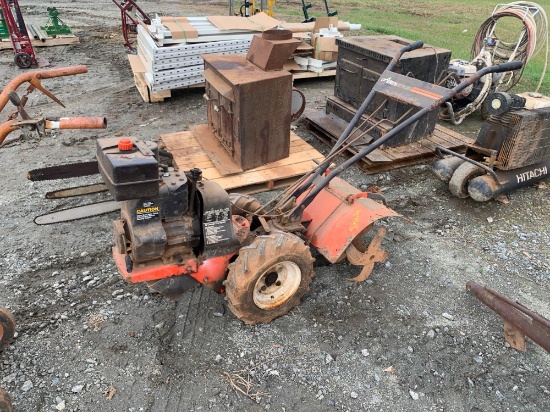 ARIENS RT7020 WALK BEHIND TILLER