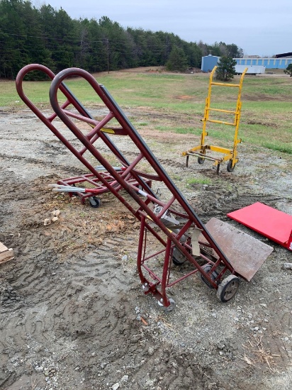 HAND TRUCK DOLLY