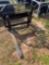 Unused 48IN Skid Steer Fork Attachments