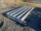 HEAVY DUTY 6x12 CORRAL PANELS WITH LEGS QTY OF 2