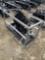 UNUSED JCT SKID STEER AUGER ATTACHMENT