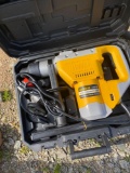 Unused Rotary Hammer Drill