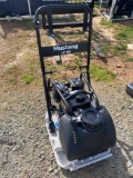 Unused Mustang LF-88 Plate Compactor