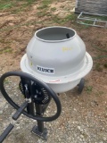 Klutch Cement Mixer