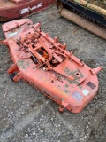 KUBOTA B7500 MOWER DECK