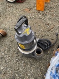 Mustang MP 4800 Submersible Pump