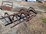 7 ROW PLOW