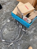 Cable Rope, Fasteners, Hoses