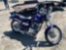 2003 HONDA REBEL CXM250 234CC MOTORCYCLE