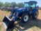 LIKE NEW 2021 NEW HOLLAND WORKMSTER 75 4x4 TRACTOR