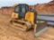 2021 JOHN DEERE 550K LGP CRAWLER DOZER