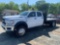 2020 DODGE RAM 5500 CREW CAB S/A FLATBED DUMP TRUCK