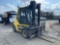 2008 LINDE H60D-03 13000LB FORKLIFT