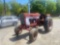International Farmall 1066 2WD Farm Tractor