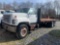 1996 CHEVROLET KODIAK C70 T/A 24FT TWIN STATE FLATBED TRUCK