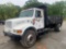 INTERNATIONAL 4900 S/A DUMP TRUCK