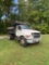 2000 FORD F650 S/A DUMP TRUCK