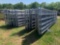 20FT 6 RAIL STANDING LIVESTOCK PANELS