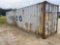 40FT HI CUBE Storage Container