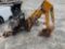 KELLEY TRACTOR BACKHOE ATTACHMENT