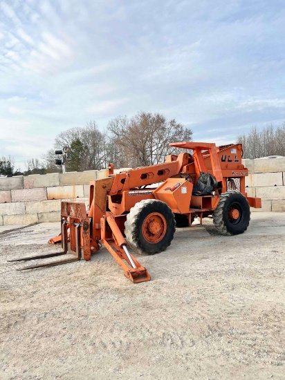 LULL 1044C HIGHLANDER 4X4 10000LB TELEHANDLER