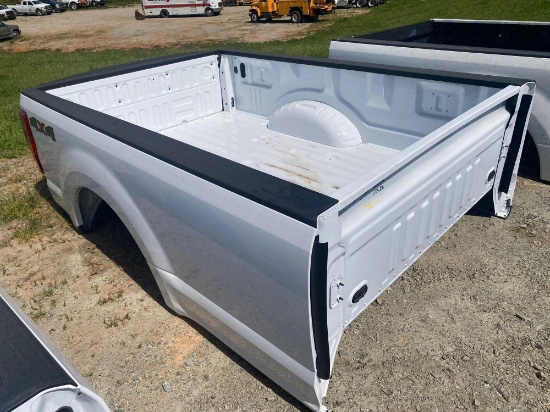Unused 2022 F250/350 Super Duty 4x4 8FT Pick Up Bed