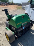 JOHN DEERE 800 AERCORE WALK BEHIND AERATOR