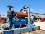 MWM D327-6 4IN SKID MTD JET PUMP