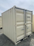 Unused 2022 9'FT HI CUBE Container WITH DOOR & WINDOW