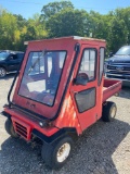 Kawasaki Mule W/Cab