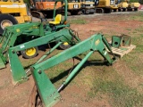 John Deere 720 Loader Arms W/Mounting Brackets