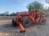 2012 LULL 1044C-54 SERIES II 10000LB 4X4X4 TELESCOPIC FORKLIFT