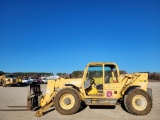 2000 GEHL DL6L40 6000LB TELESCOPIC FORKLIFT