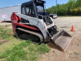 TAKEUCHI TL140 CRAWLER SKID STEER