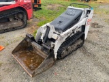 Bobcat MT52 Stand On Skid Steer