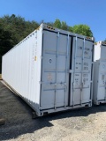 Unused 40FT High Cube 4 Multi Doors Container