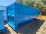 40 Yard Reconditioned Roll Off Container